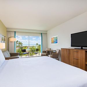 Standard Ocean View King or Two Double Beds